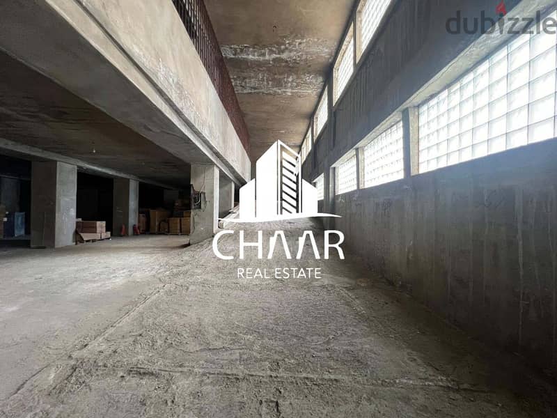 #R1873 - Immense Warehouse for Sale in  Ramlet Al-Baydaa 0