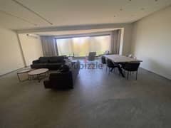 SEMI-FURNISHED IN SANAYEH PRIME (220SQ) 3 BEDROOMS , (BTR-259)