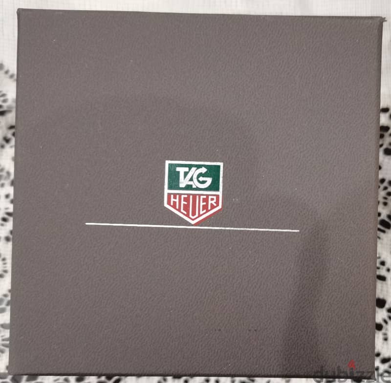 TAG Heuer watch 1