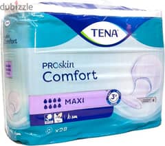german store TENA comfort maxi pads 0
