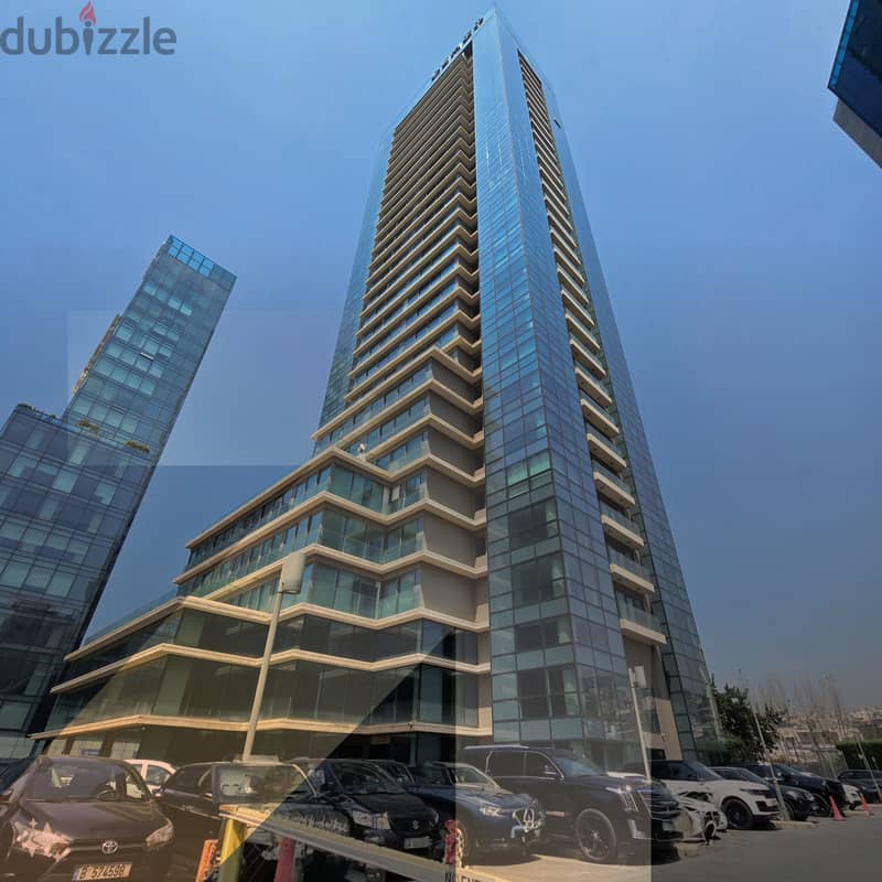 A Luxurious City Center 3-Bedrooms Apartment in Demco / Antelias 14