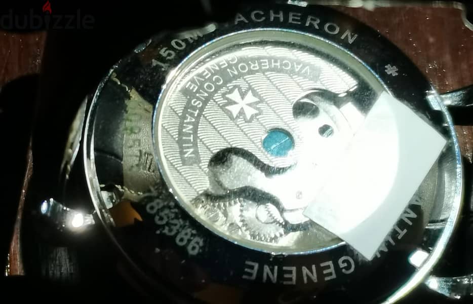 CONSTANTIN VACHERON watch (AAA) 2