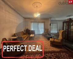 Luxurious 250 SQM Apartment For sale in DEKWANEH/الدكوانة REF#LT105491 0