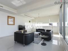 Luxurious Flat | Calm Area | Pool & Gym | Open View