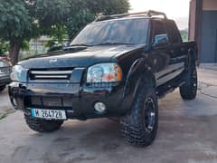 Nissan Frontier 4 bweb 6cylindres automatic bi2a original