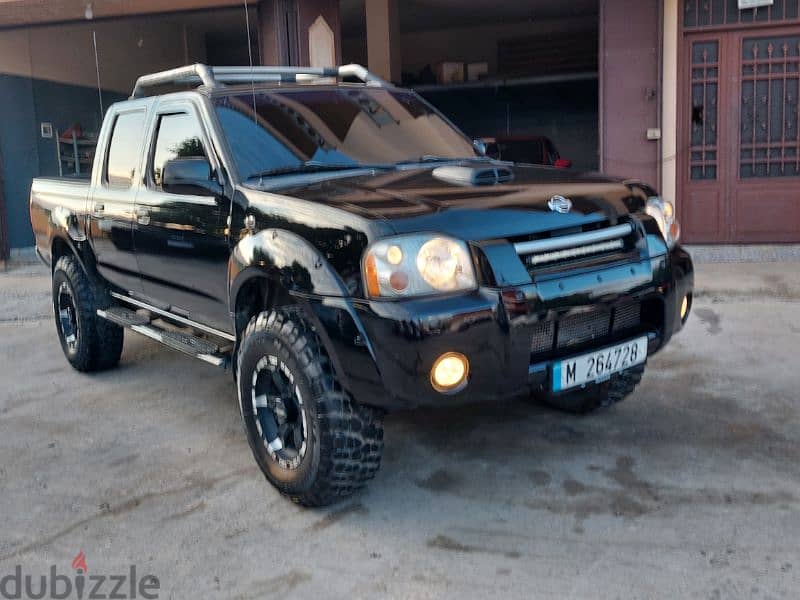 Nissan Frontier 4 bweb 6cylindres automatic bi2a original 7