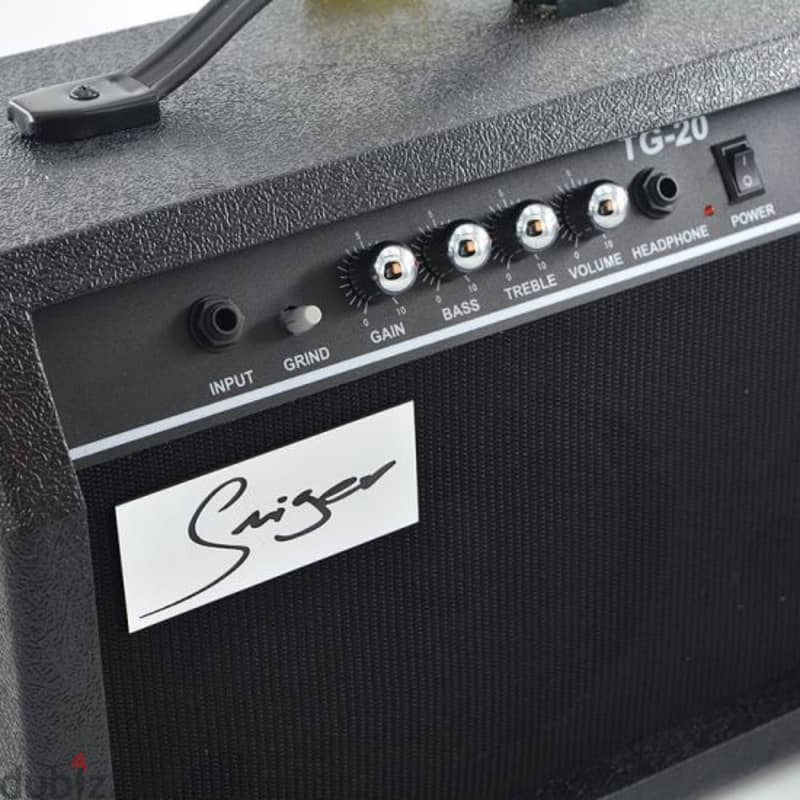 Smiger TG-20 20 Watt Guitar Amplifier 1