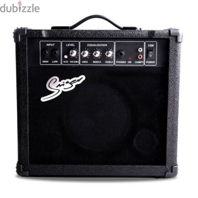 Smiger YX-15W Electric Guitar Amplifier 0