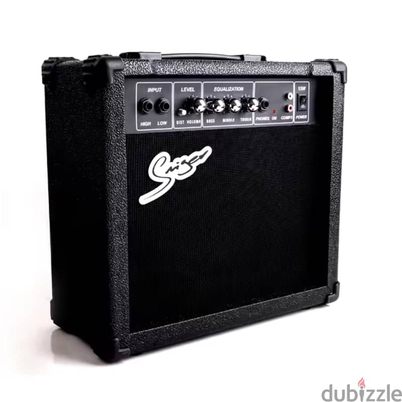 Smiger YX-15W Electric Guitar Amplifier 1