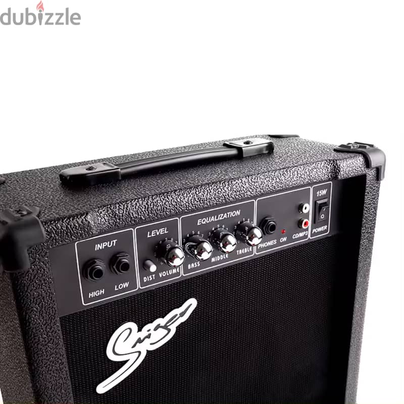 Smiger YX-15W Electric Guitar Amplifier 2