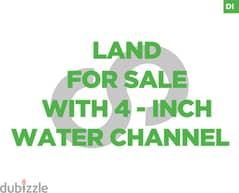 Land for sale in Jezzine- Mharbiyeh / أرض للبيع في جزين  REF#DI105471