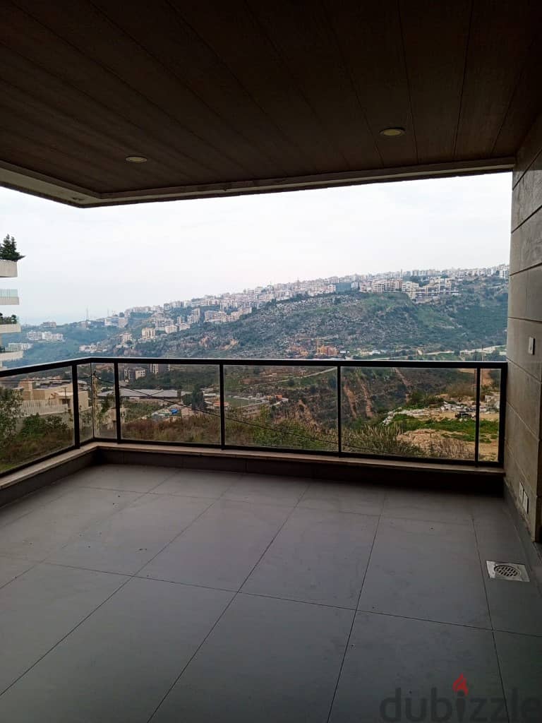 200 Sqm | High End Finishing Apartment For Sale in Louaizeh 1