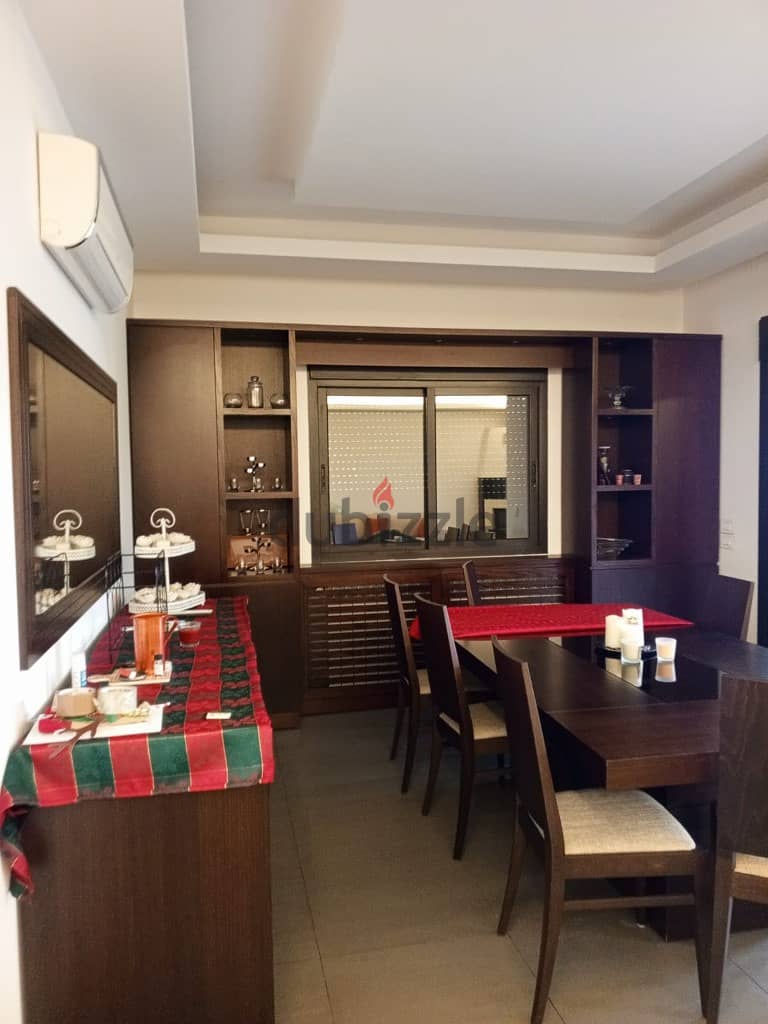 200 Sqm | High End Finishing Apartment For Sale in Louaizeh 4