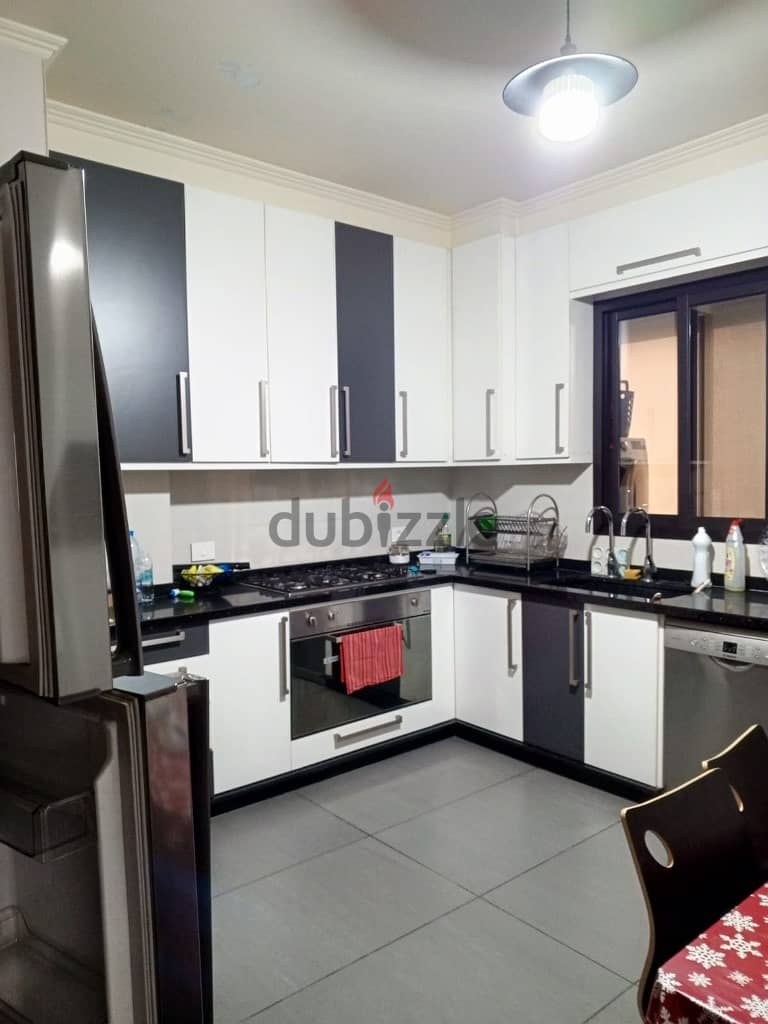 200 Sqm | High End Finishing Apartment For Sale in Louaizeh 14