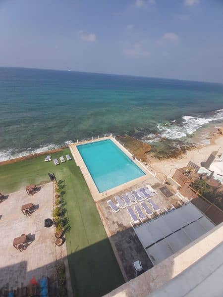 Sea View Chalet in Kfarabida, Batroun 5