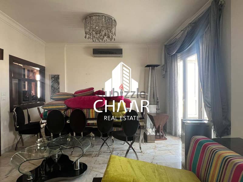 #R1869 - Unfurnished Apartment for Sale in Aramoun 1