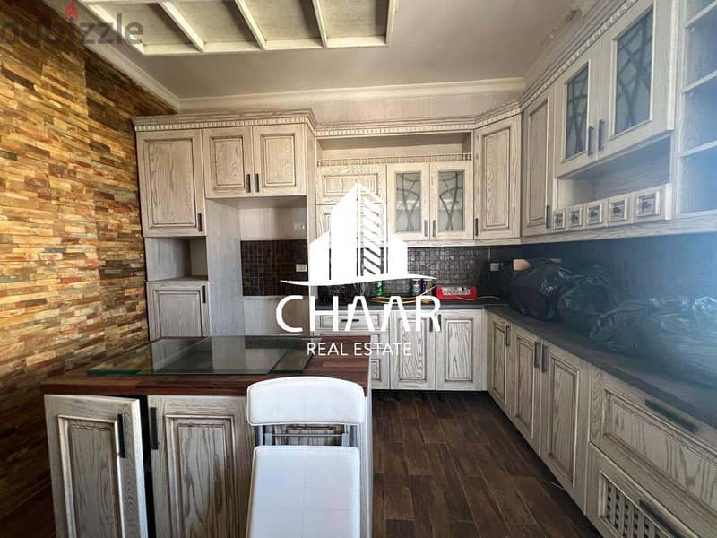 #R1869 - Unfurnished Apartment for Sale in Aramoun 7