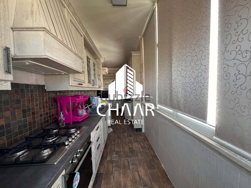 #R1869 - Unfurnished Apartment for Sale in Aramoun 8