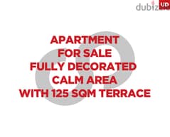 315 sqm apartment FOR SALE in ain Remeneh/عين رمانه REF#UD105510