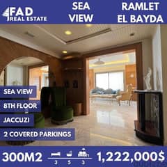 Apartment for Sale in Ramlet El Bayda - شقة للبيع في رملة البيضة