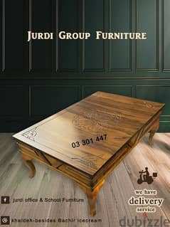 table ( jurdi Group)