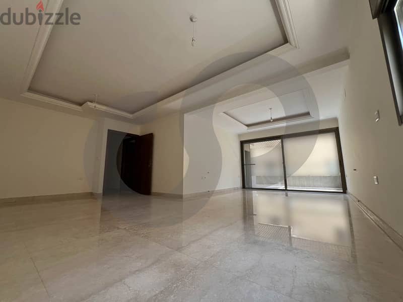 Beautiful apartment with terrace in Hazmieh/الحازمية REF#CJ105516 1