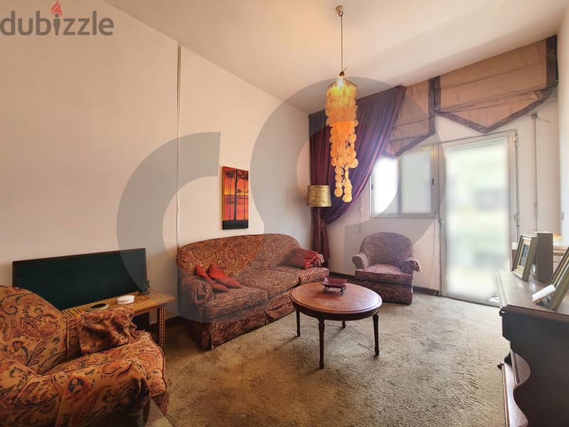 220 SQM apartment FOR SALE in Zouk Mosbeh/زوق مصبح REF#MK105527 1