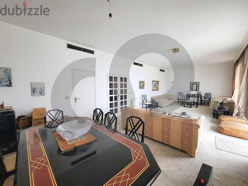 220 SQM apartment FOR SALE in Zouk Mosbeh/زوق مصبح REF#MK105527 2