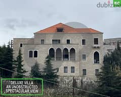 Deluxe villa 1000sqm for sale in bekfayya/بكفيا REF#BC102532
