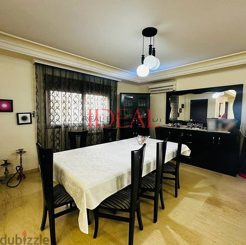 Luxury furnished apartment for sale in Sehayleh 225 sqm REF#WT8118 5