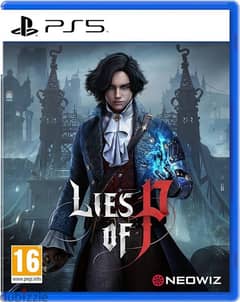 any lies of p for sale on ps5