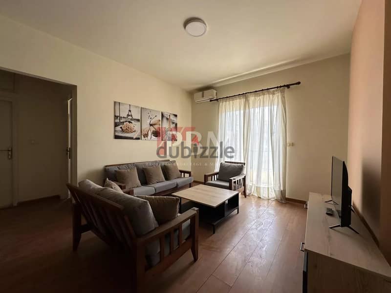 Comfortable Furnished Apartment For Rent In Achrafieh | 90 SQM | 1