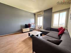 Comfortable Furnished Apartment For Rent In Achrafieh |Balcony|125SQM|