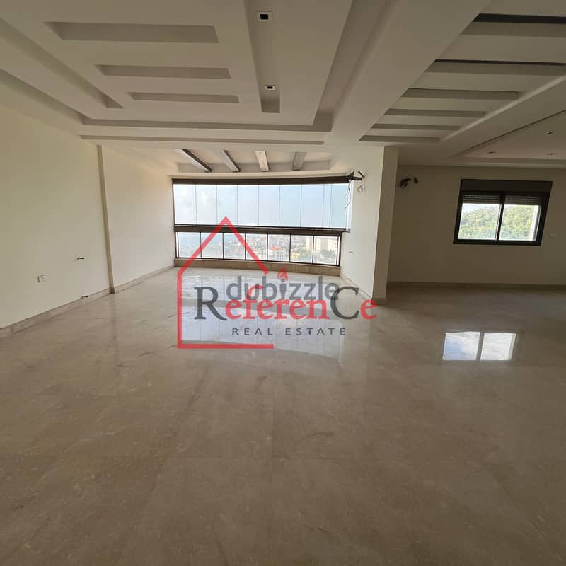 Prime Duplex for sale in Tilal Ain Saade دوبلكس للبيع ب تلال عين سعادة 1