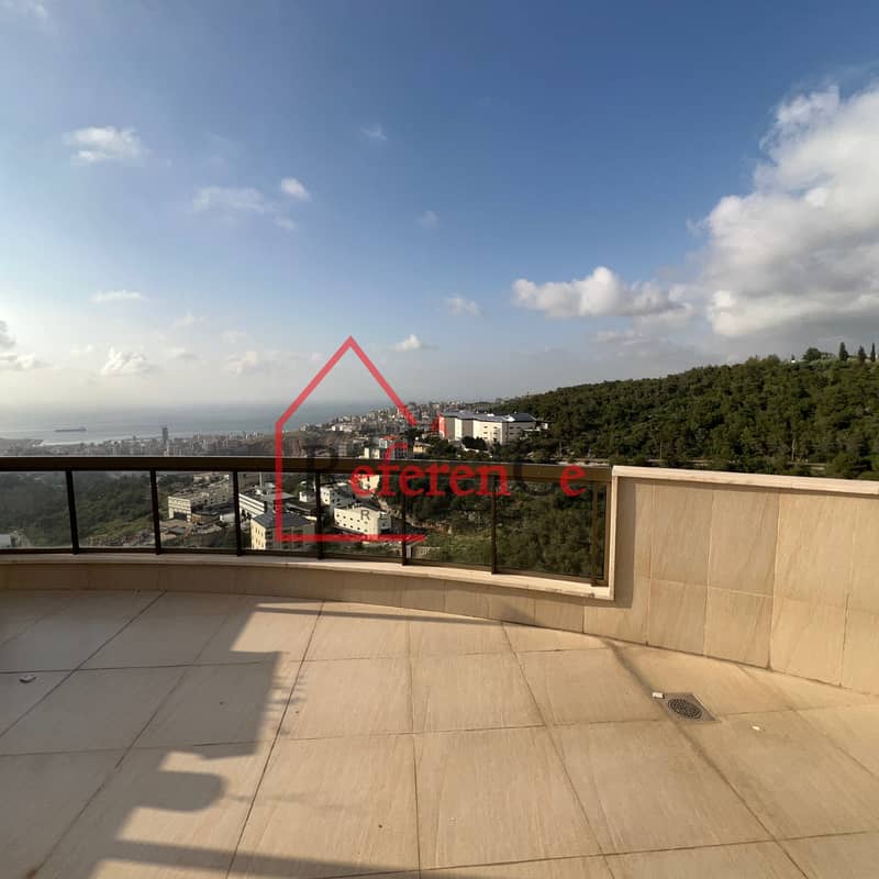 Prime Duplex for sale in Tilal Ain Saade دوبلكس للبيع ب تلال عين سعادة 4