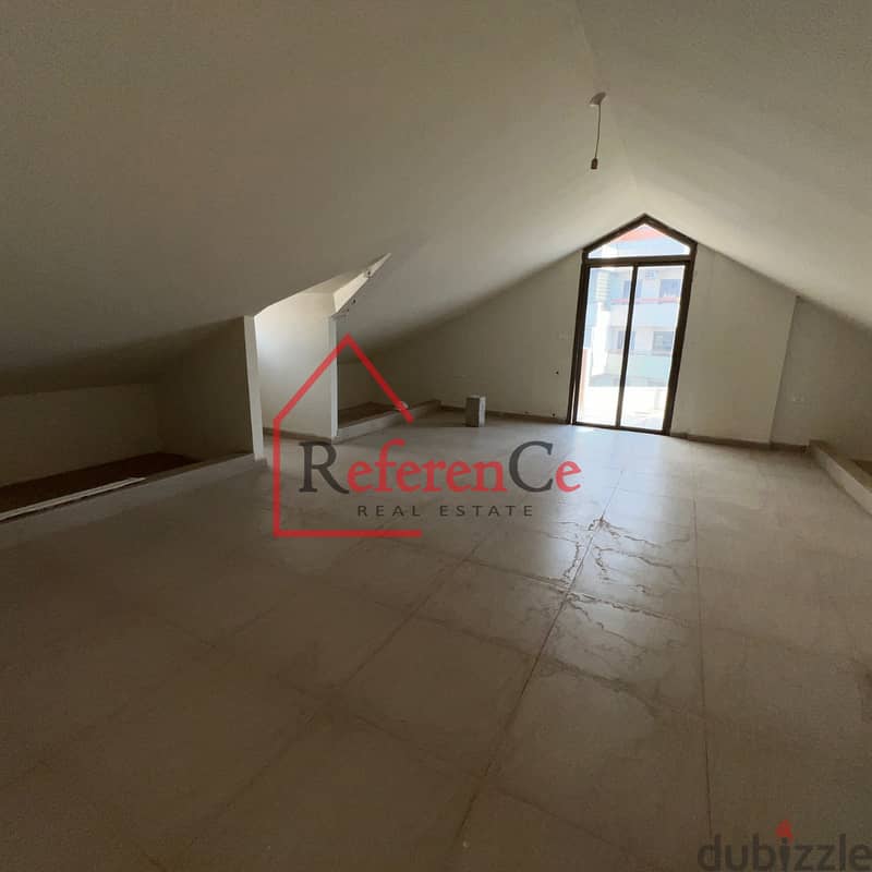 Prime Duplex for sale in Tilal Ain Saade دوبلكس للبيع ب تلال عين سعادة 6