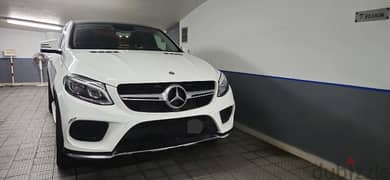 Mercedes-Benz GLE-Class 2017 0
