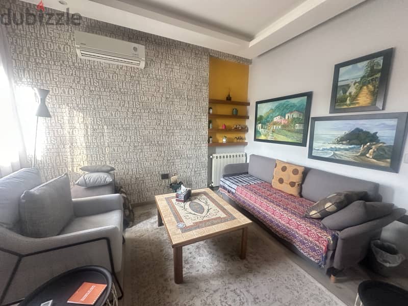 Apartment for sale in Furn El Chabbak -  فرن الشباك شقة مفروشة للبيع 2