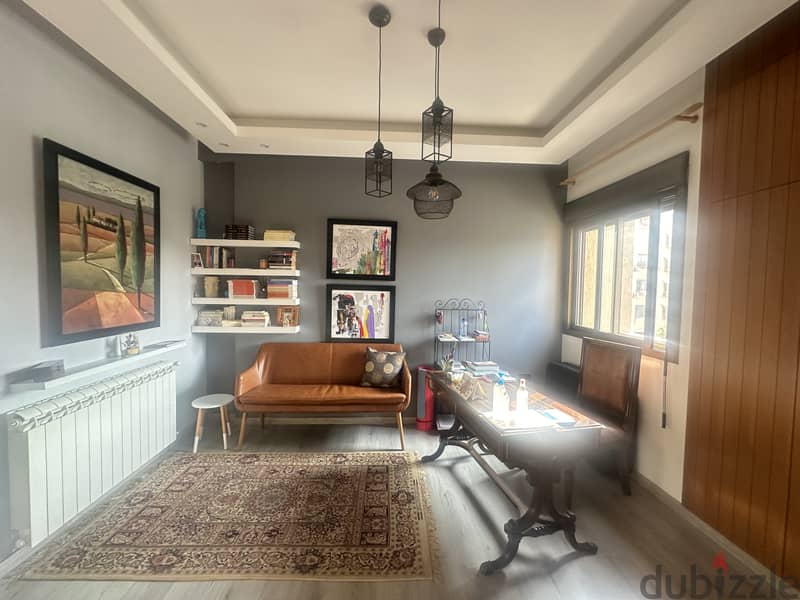 Apartment for sale in Furn El Chabbak -  فرن الشباك شقة مفروشة للبيع 3