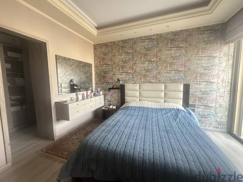 Apartment for sale in Furn El Chabbak -  فرن الشباك شقة مفروشة للبيع 5