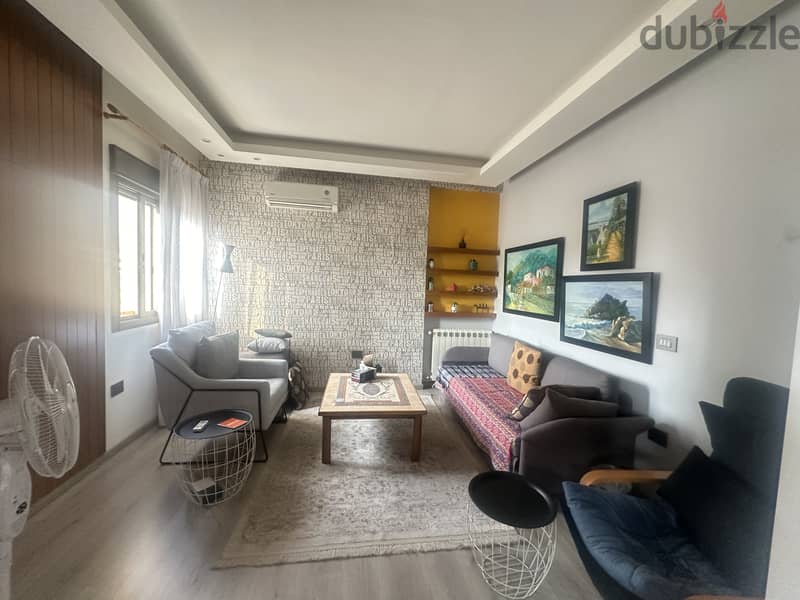 Apartment for sale in Furn El Chabbak -  فرن الشباك شقة مفروشة للبيع 6