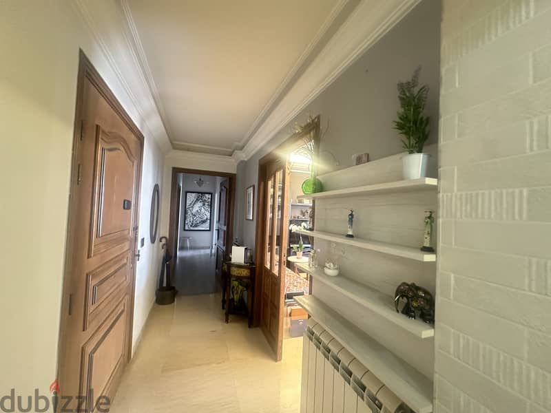 Apartment for sale in Furn El Chabbak -  فرن الشباك شقة مفروشة للبيع 7