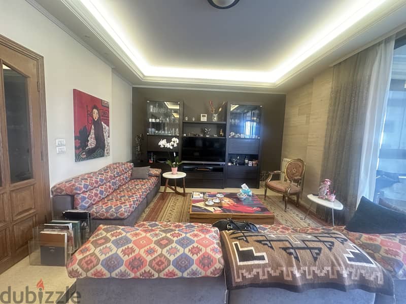 Apartment for sale in Furn El Chabbak -  فرن الشباك شقة مفروشة للبيع 11