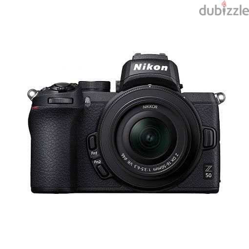 Nikon z50 & 50mm 1.8S 1