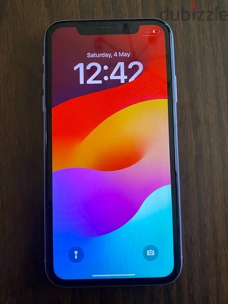 iphone 11 ,128 gb purple 1