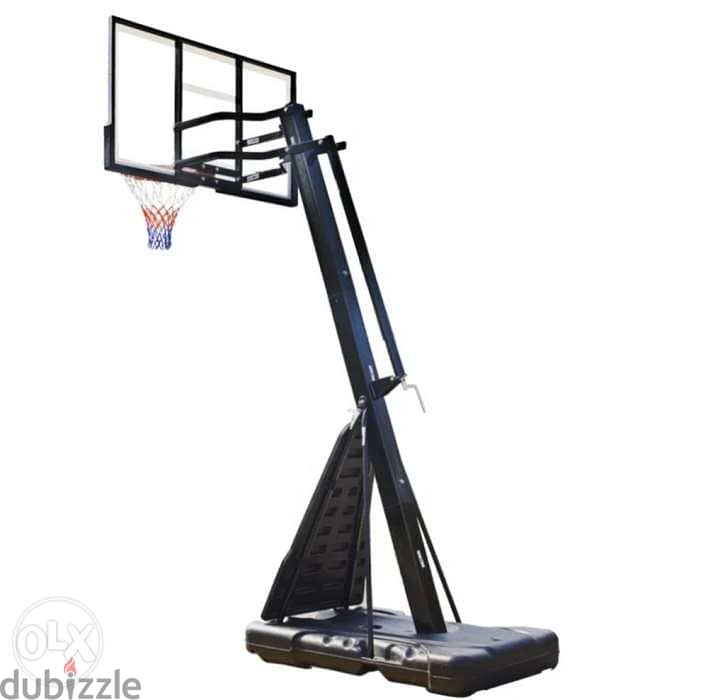 Deluxe Basket ball hoop 0