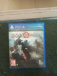 god of war 4  day one edition 20$ 0