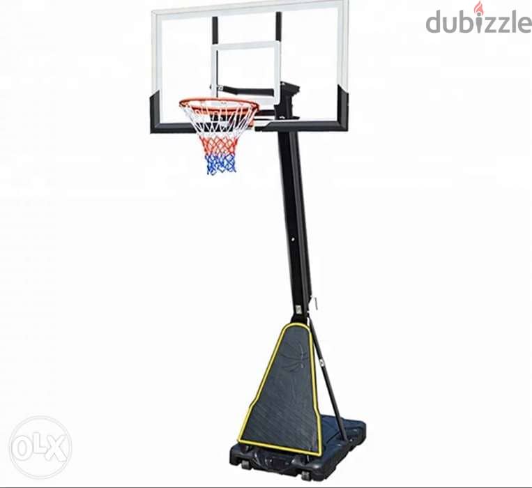 Deluxe Basket ball hoop 1