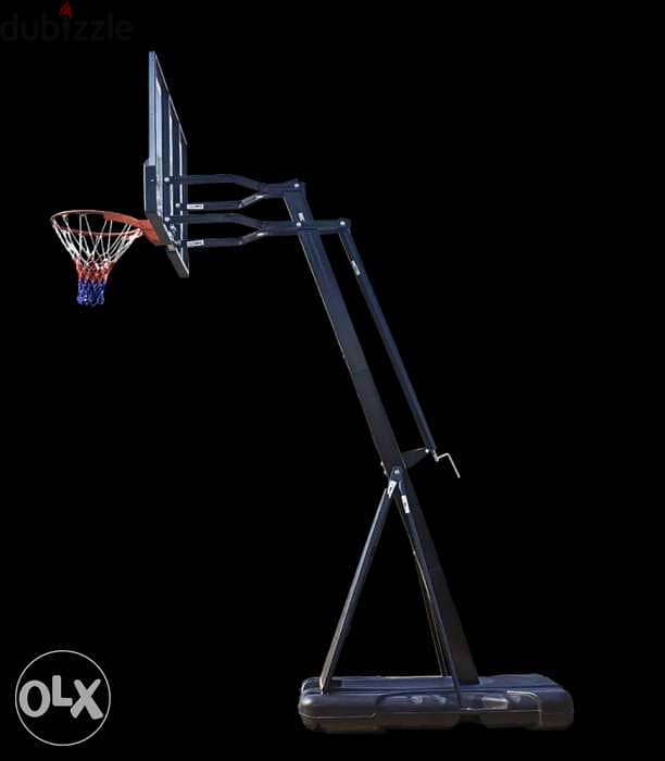 Deluxe Basket ball hoop 3