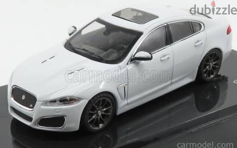 Jaguar XFR 2015 diecast car model 1;43.